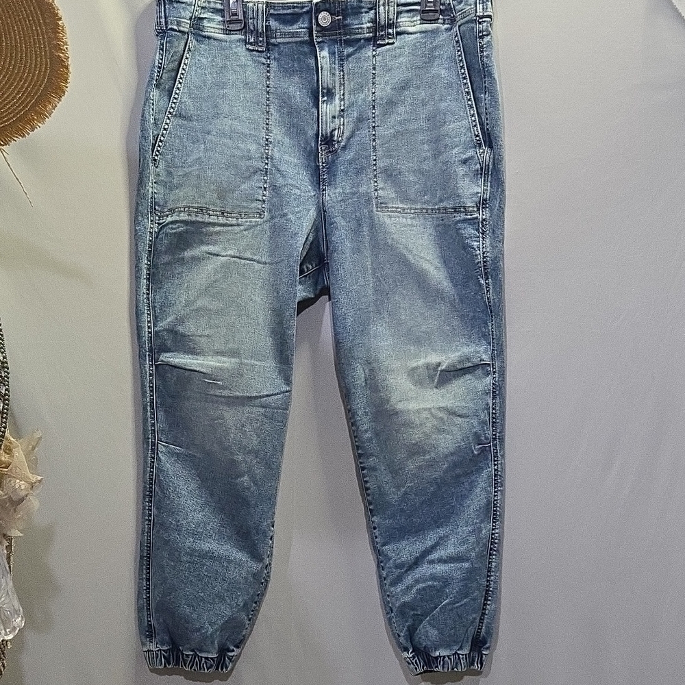 Womens NWT Plus Torrid Size 1 Jogger Style Jeans